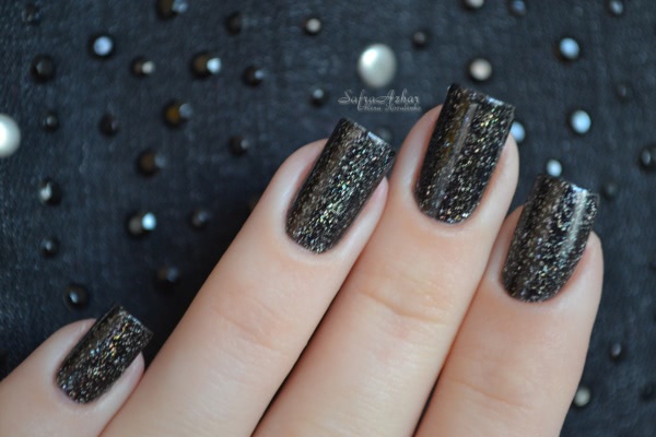 Космический El Corazon Active Bio-gel Color Gel Polish из серии Large Hologram #423/508