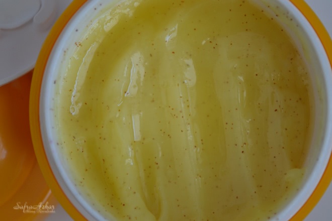 Горячая штучка - Baviphat разогревающая маска-скраб Mango Steam Scrub