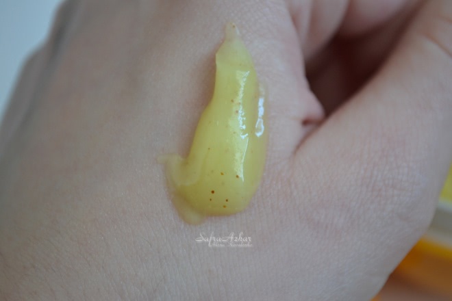 Горячая штучка - Baviphat разогревающая маска-скраб Mango Steam Scrub