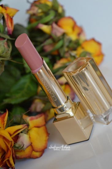 Идеальный Nude найден! И это Clarins Rouge Eclat #01 Nude Rose