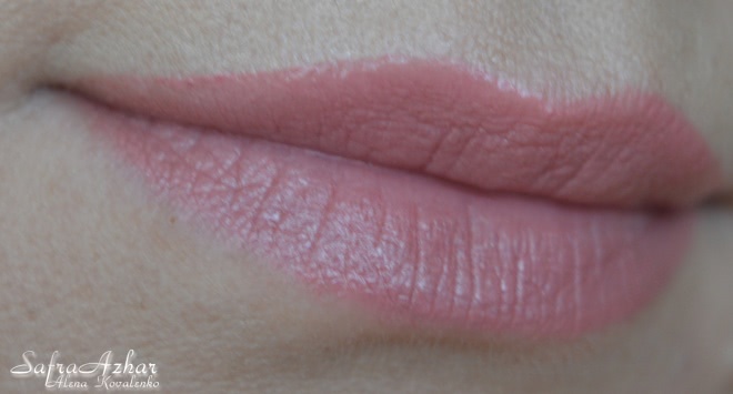 Идеальный Nude найден! И это Clarins Rouge Eclat #01 Nude Rose