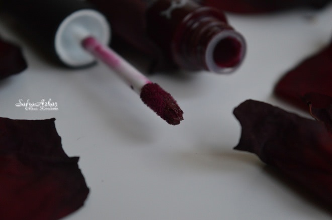Матовая красотка от NYX Soft Matte Lip Cream Lipstick 20 Copenhagen