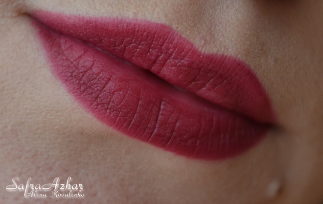 Матовая красотка от NYX Soft Matte Lip Cream Lipstick 20 Copenhagen