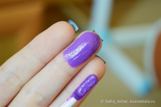 NYX Intense Butter Gloss #02 Berry Strudel...а вы любите ягодный штрудель?