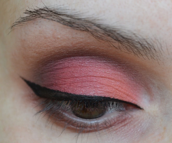 Осенний поцелуй после жаркого лета с Venus Grunge Palette от Lime Crime