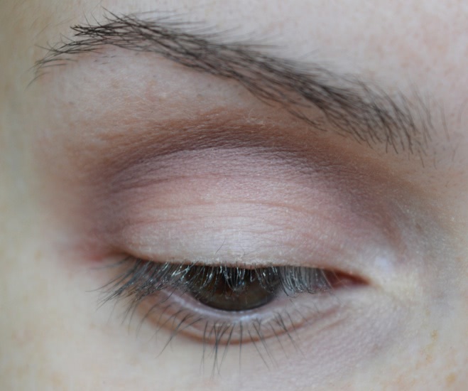 Осенний поцелуй после жаркого лета с Venus Grunge Palette от Lime Crime