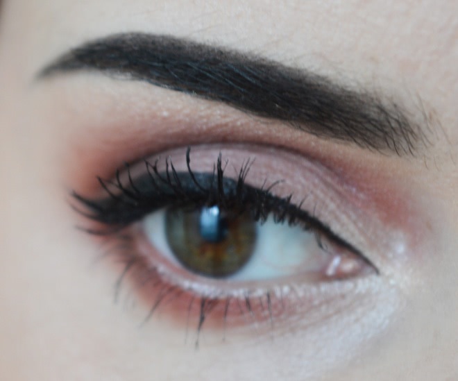 Спелая осенняя ягода... или ещё один макияж с Lime Crime Venus Grunge Palette