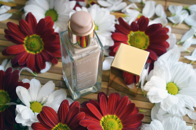 Clarins Skin Illusion Mineral & Plant Extracts spf10 Natural Radiance Foundation #103 Ivory