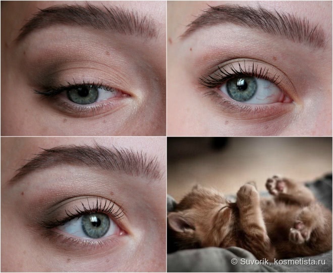 Палетка теней Maybelline The Nudes - мне не верится, что это - Maybellinе. Качество выше всех похвал