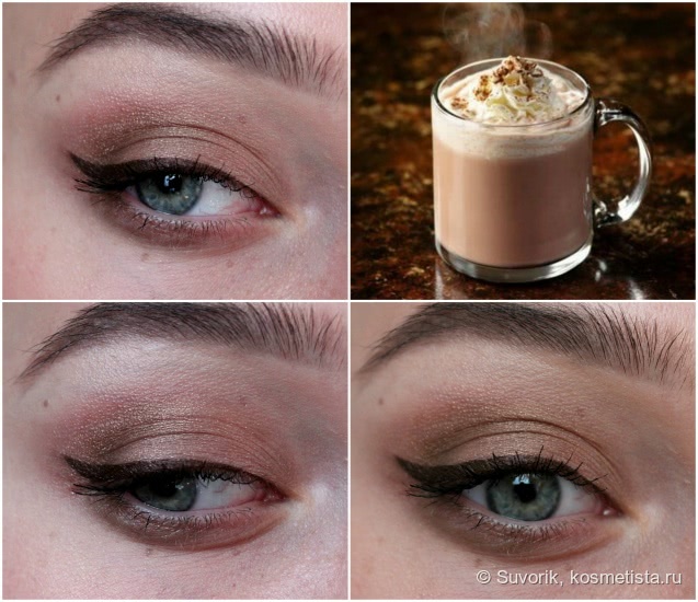 Палетка теней Maybelline The Nudes - мне не верится, что это - Maybellinе. Качество выше всех похвал