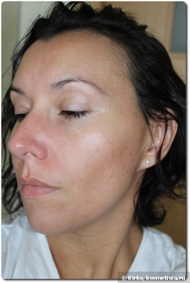 Минералы в моей косметичке. bare Minerals BareSkin Pure Brightening Serum Foundation Broad Spectrum SPF 20, тон Bare Beige 08