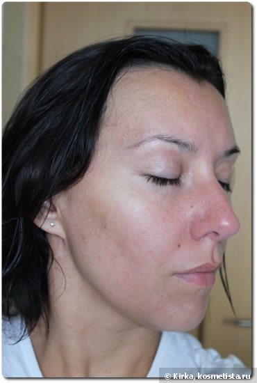 Минералы в моей косметичке. bare Minerals BareSkin Pure Brightening Serum Foundation Broad Spectrum SPF 20, тон Bare Beige 08