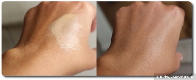 Минералы в моей косметичке. bare Minerals BareSkin Pure Brightening Serum Foundation Broad Spectrum SPF 20, тон Bare Beige 08