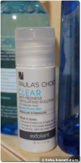 United States of Paula. Такая разная Paula`s Choice