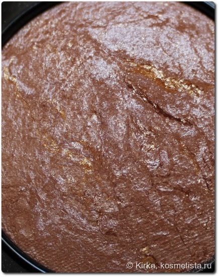 Уж если сиять, то глобально: Mac Mineralize Skinfinish оттенок Global Glow