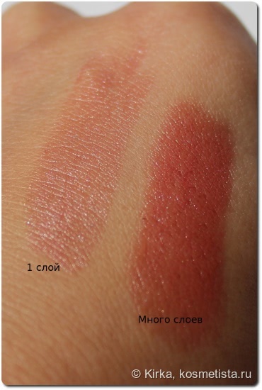 Притяжению вопреки: Nars Satin Lip Pencil оттенок Rikugien