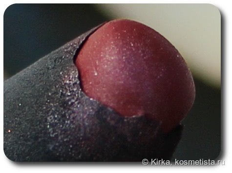 Притяжению вопреки: Nars Satin Lip Pencil оттенок Rikugien
