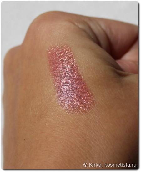 Притяжению вопреки: Nars Satin Lip Pencil оттенок Rikugien