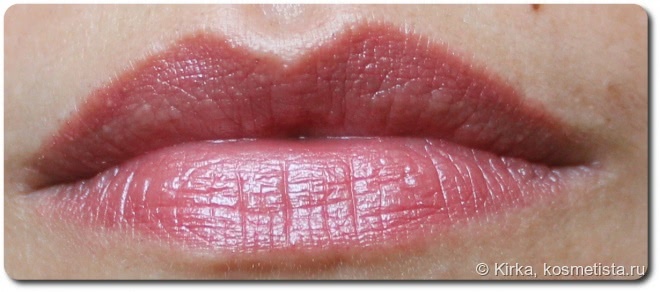 Притяжению вопреки: Nars Satin Lip Pencil оттенок Rikugien