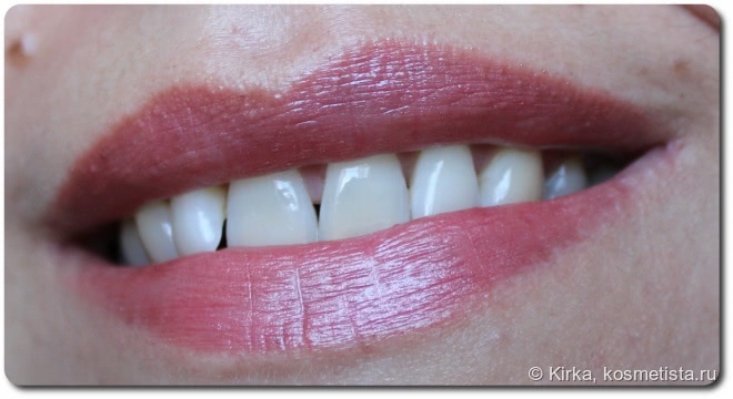 Притяжению вопреки: Nars Satin Lip Pencil оттенок Rikugien