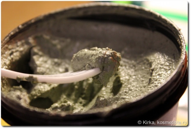 Lush Mask of Magnaminty for face and body: когда старый друг лучше новых двух