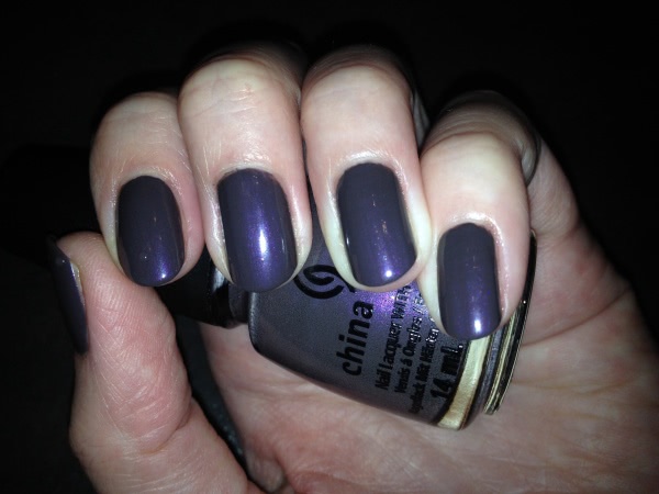 Осенний China Glaze Jungle Queen