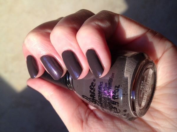 Осенний China Glaze Jungle Queen
