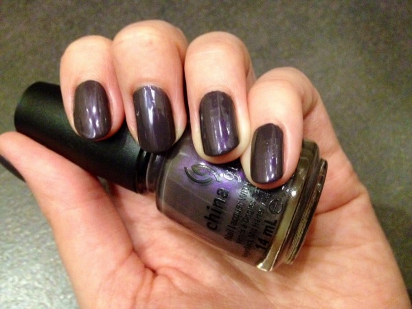Осенний China Glaze Jungle Queen
