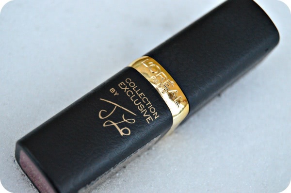 L’Oreal Color Riche Collection Exclusive Pure Reds, тон J.Lo`s