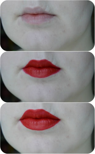 L’Oreal Color Riche Collection Exclusive Pure Reds, тон J.Lo`s