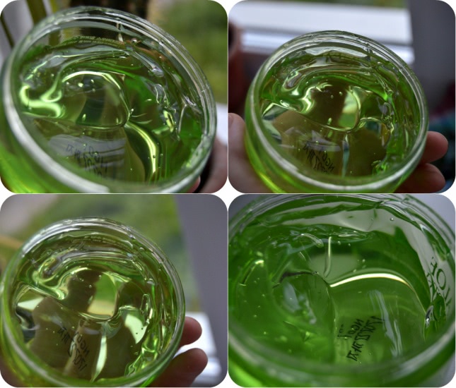 The Skin House Aloe Soothing Gel