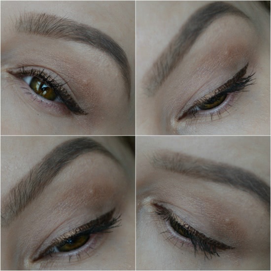 Когда устала от черных стрелок. Wet n Wild Mega Liner Liquid Eyeliner в оттенке Е865 Brown