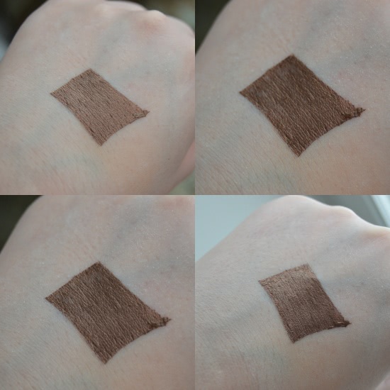 Когда устала от черных стрелок. Wet n Wild Mega Liner Liquid Eyeliner в оттенке Е865 Brown