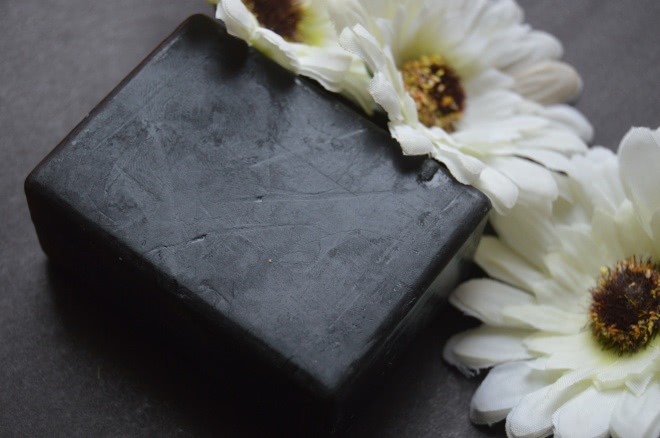 Оно невероятное! Мыло Secret Key Black Out Pore Cleansing Bar Pore Tightening Effect