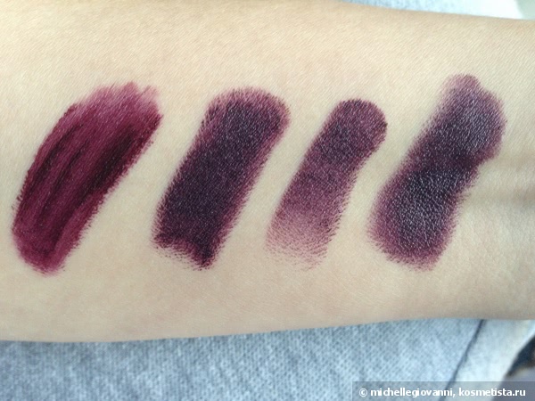 Wet N Wild Mega Last Matte Lip Color в оттенке Vamp It Up/Style vamp 919B - матовая губная помада
