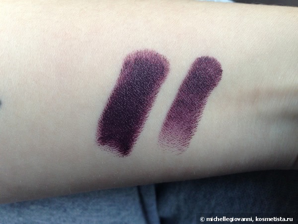 Wet N Wild Mega Last Matte Lip Color в оттенке Vamp It Up/Style vamp 919B - матовая губная помада
