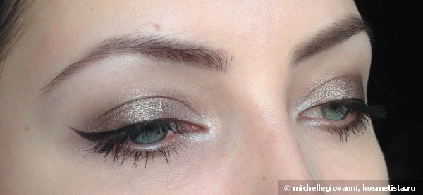 Nyx Ultra Pearl Mania в оттенках White Pearl lp03, Pearl lp02 и Mocha lp20 - тени-пигменты для глаз