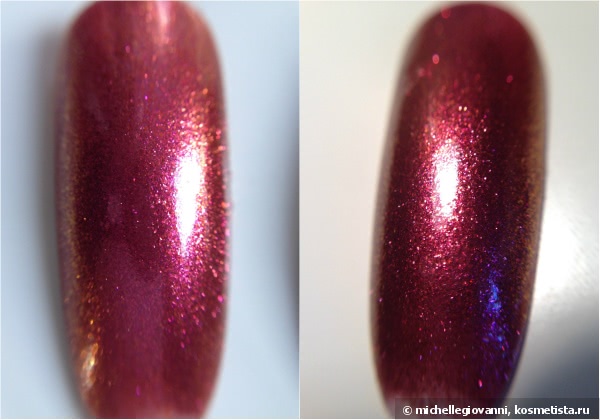 Mac Rocky Horror Picture Show Nail Lacquers: Formidable! и Bad Fairy
