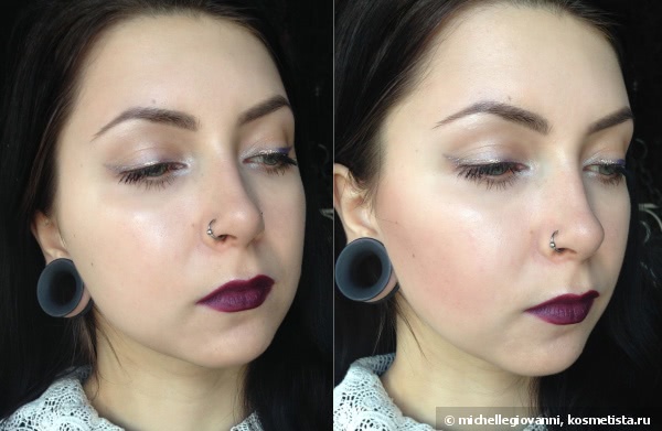 Mac Rocky Horror Picture Show Powder Blush оттенок Crazed Imagination