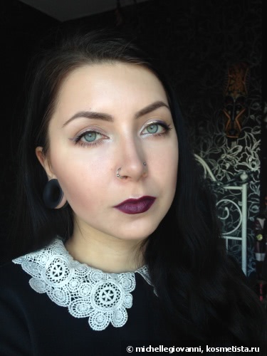 Mac Rocky Horror Picture Show Powder Blush оттенок Crazed Imagination