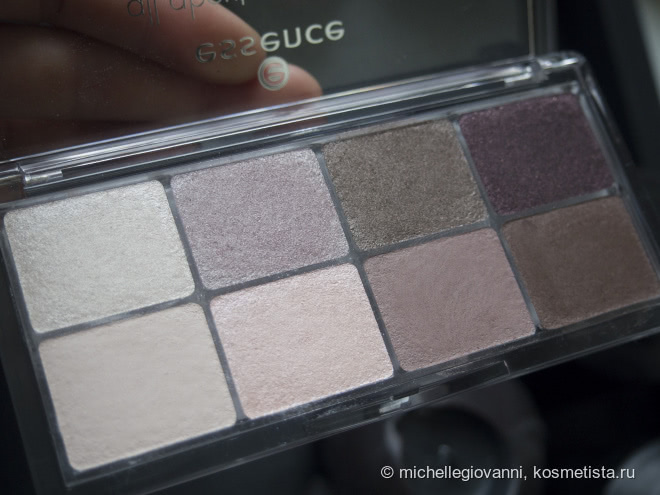 Essence All About Roses Eyeshadow