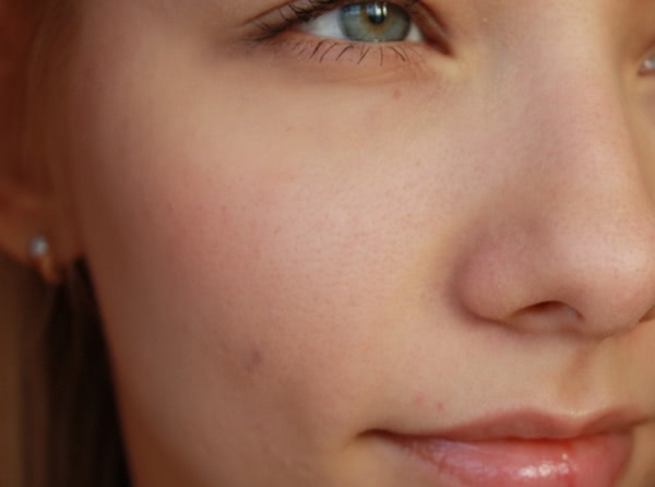 Тональная гель - сыворотка Healthy Mix Serum в паре с Bourjois Blusher от Bourjois