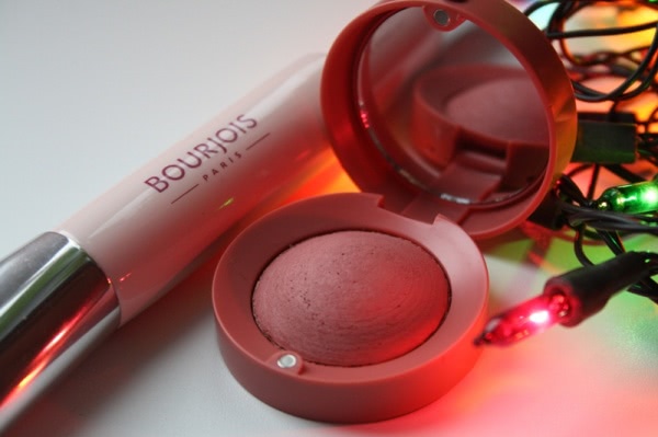 Тональная гель - сыворотка Healthy Mix Serum в паре с Bourjois Blusher от Bourjois