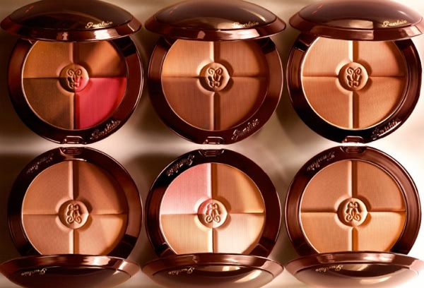 Guerlain Terracotta 4 Seasons Tailor made Bronzing Powder № 00 Nude