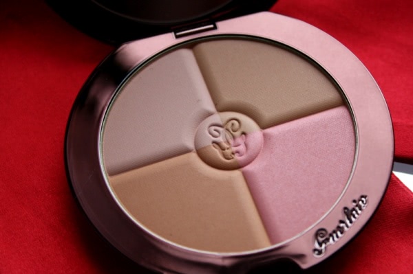 Guerlain Terracotta 4 Seasons Tailor made Bronzing Powder № 00 Nude