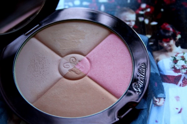 Guerlain Terracotta 4 Seasons Tailor made Bronzing Powder № 00 Nude