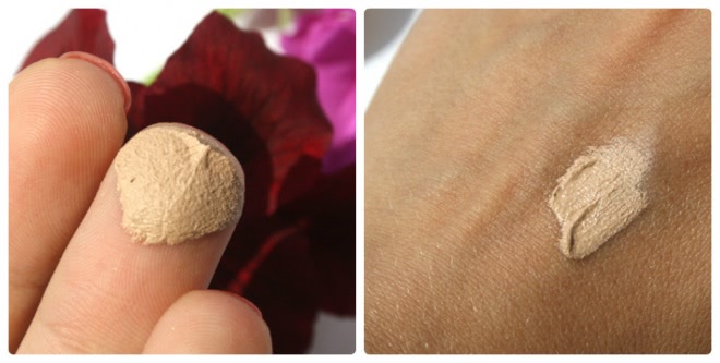 Тональный мусс Catrice Matt Mousse Make Up в оттенке 025 Light beige