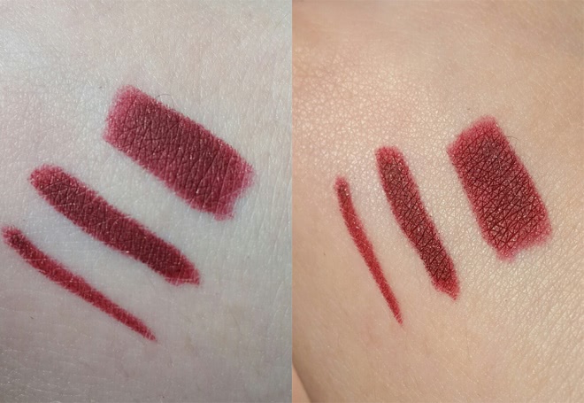 Карандаш для глаз Holika Holika Jewel-light Waterproof eyeliner #13 Poison Red