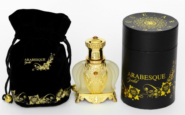 Arabesque Silver и Arabesque Gold - секс в большом городе, беззаботность и вечное лето