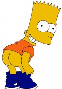 The Simpsons — любимые ароматы любимых героев